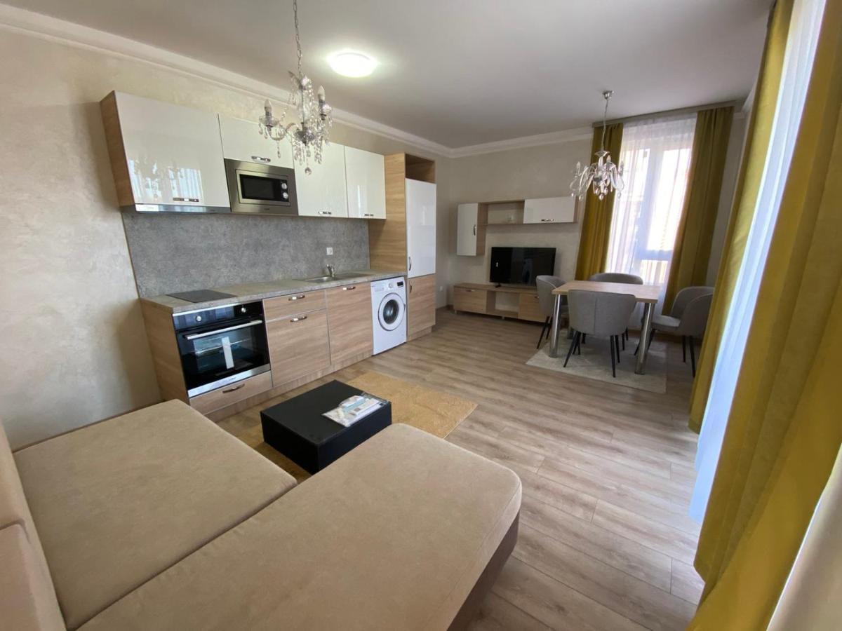 South Coast Apartments Shumen Exterior foto
