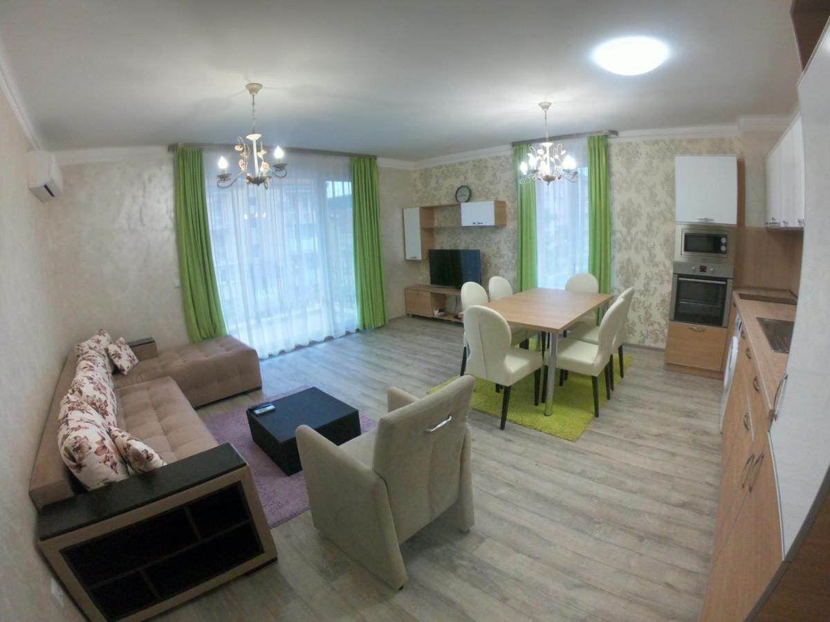 South Coast Apartments Shumen Exterior foto