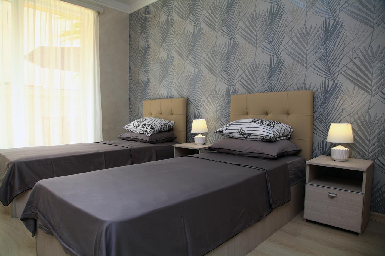 South Coast Apartments Shumen Exterior foto