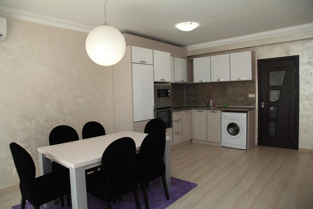 South Coast Apartments Shumen Exterior foto