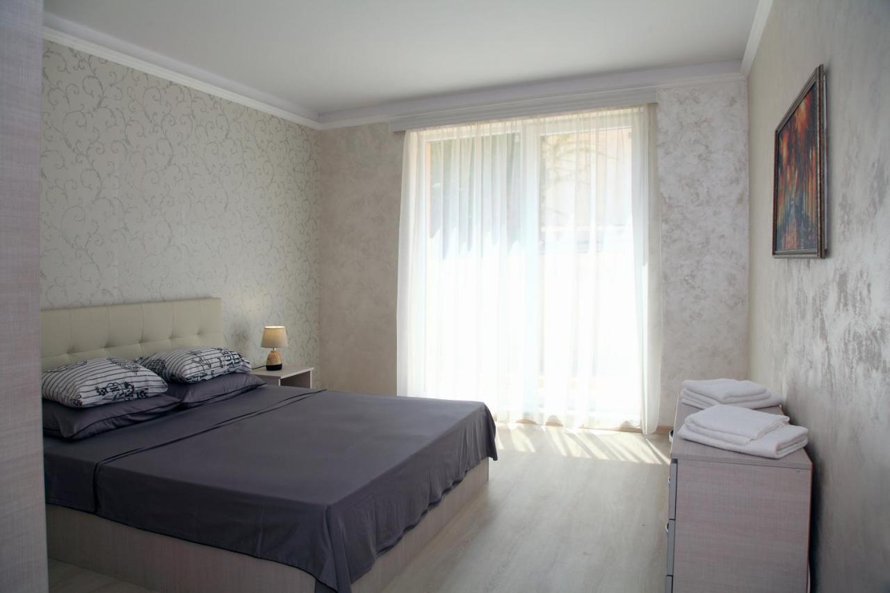 South Coast Apartments Shumen Exterior foto