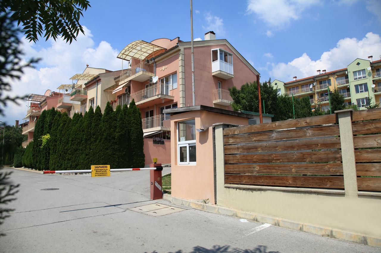 South Coast Apartments Shumen Exterior foto