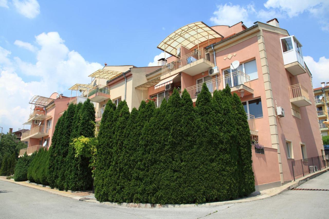 South Coast Apartments Shumen Exterior foto