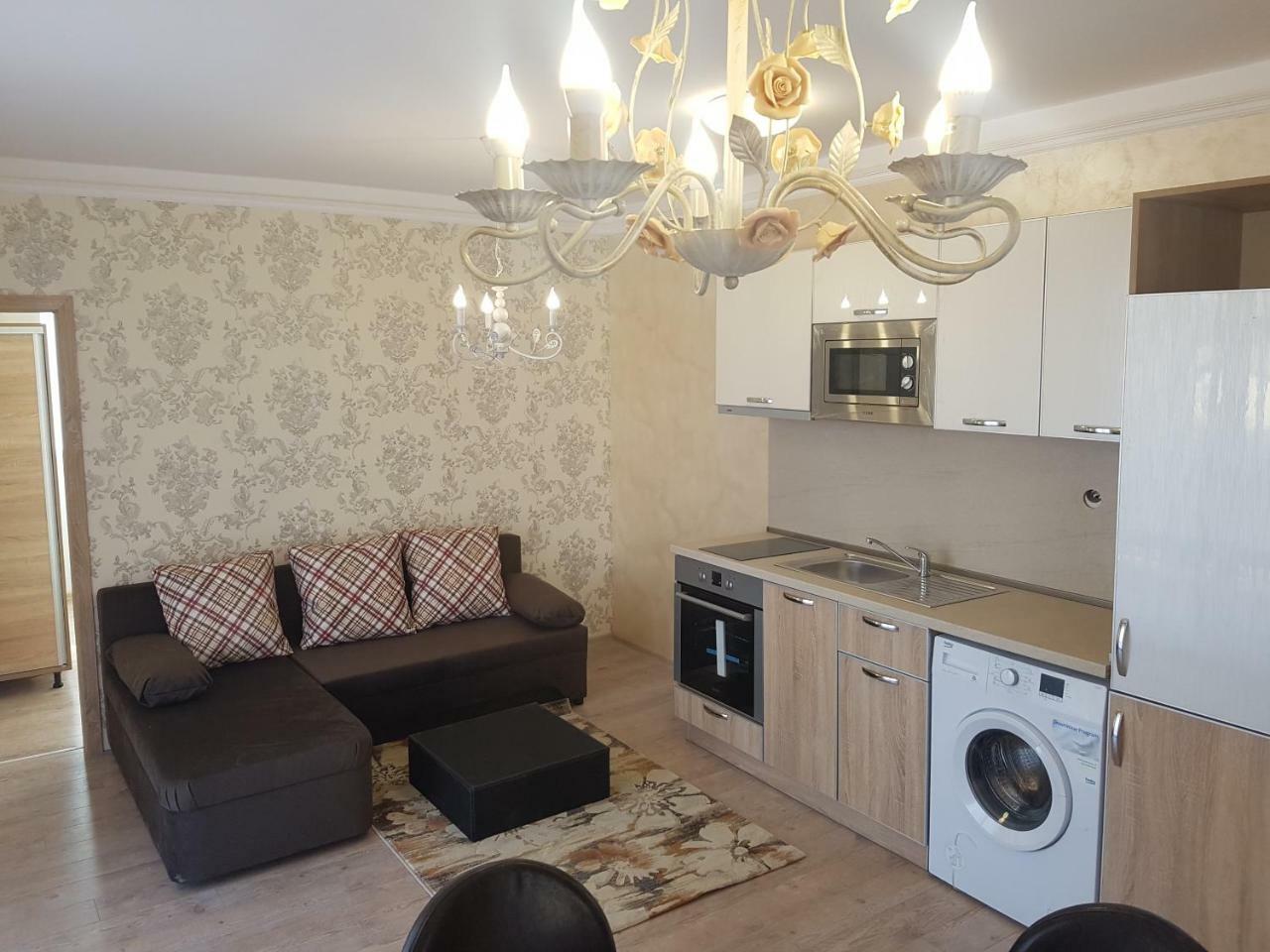 South Coast Apartments Shumen Exterior foto