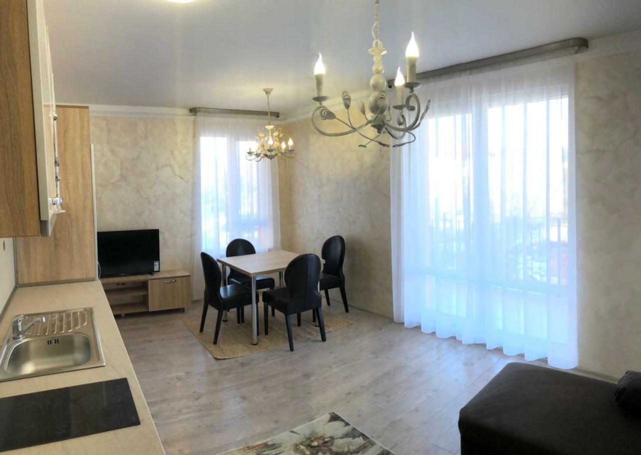 South Coast Apartments Shumen Exterior foto
