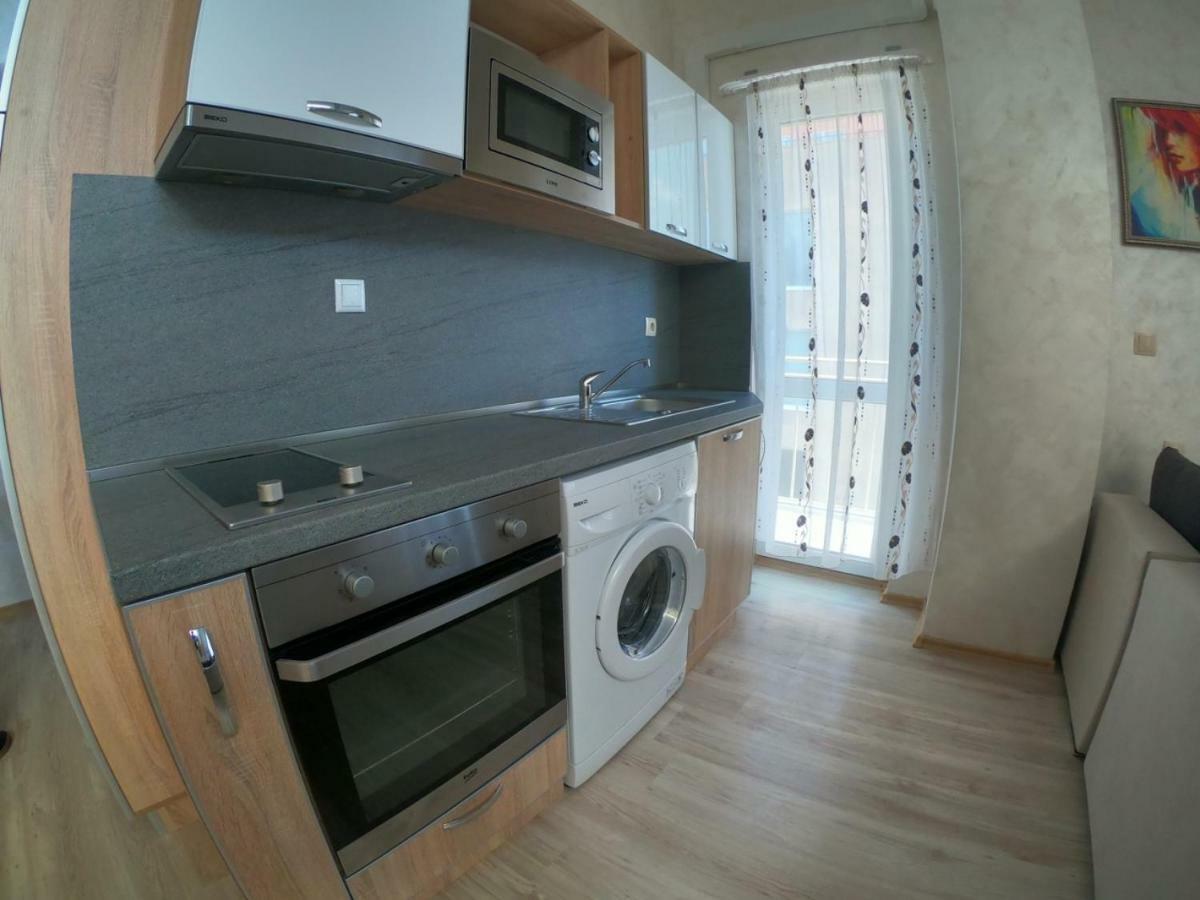 South Coast Apartments Shumen Exterior foto