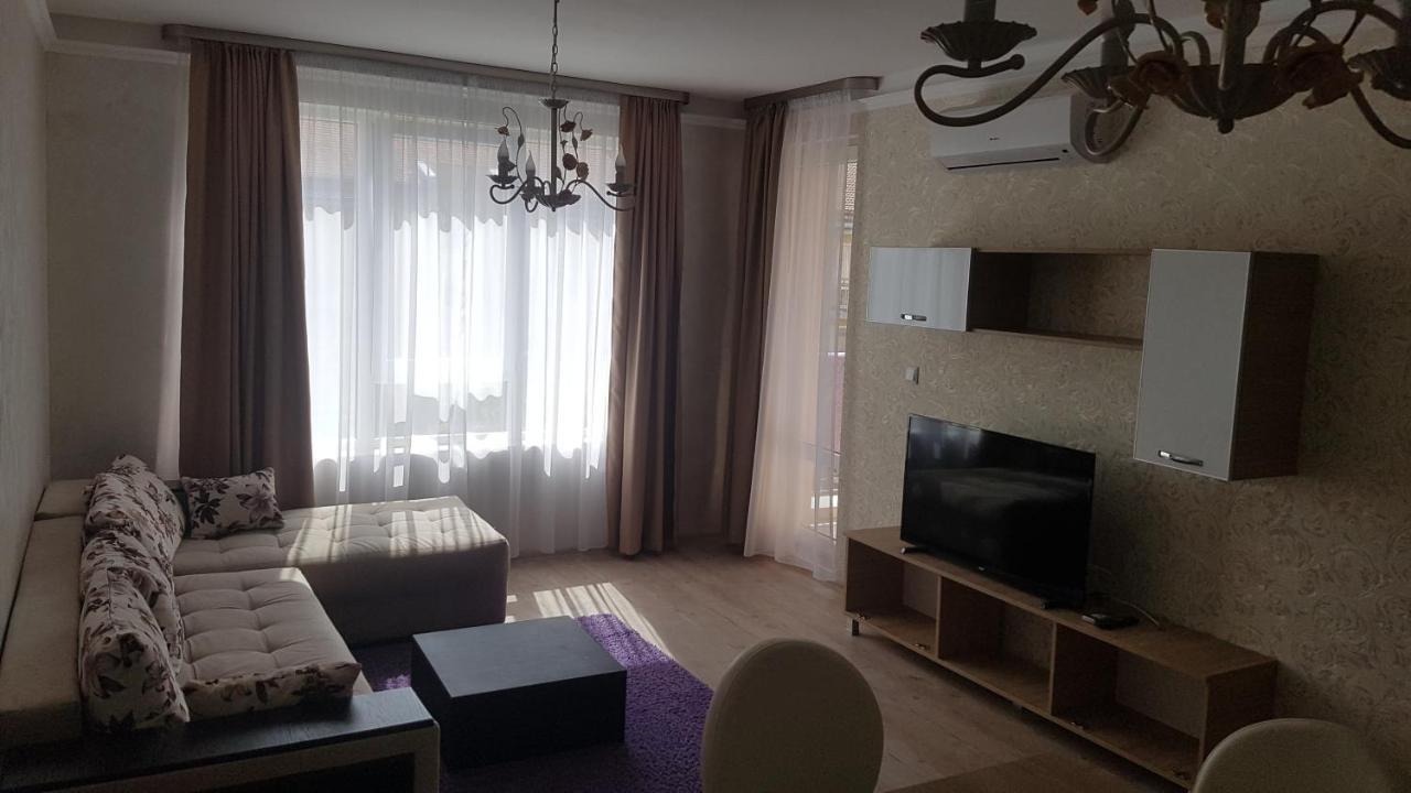 South Coast Apartments Shumen Exterior foto